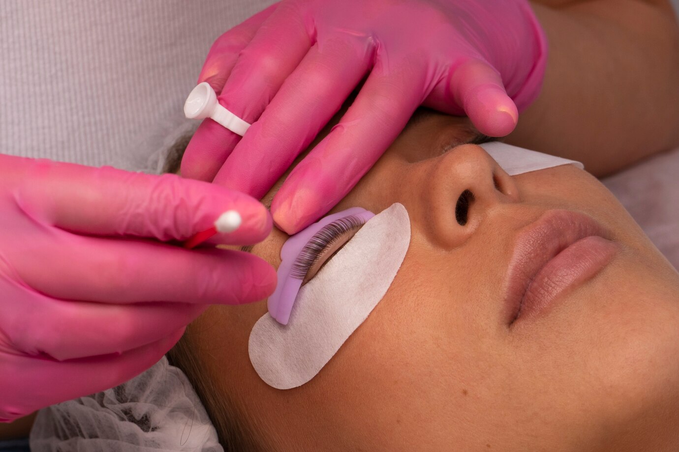 Extensão de Cílios