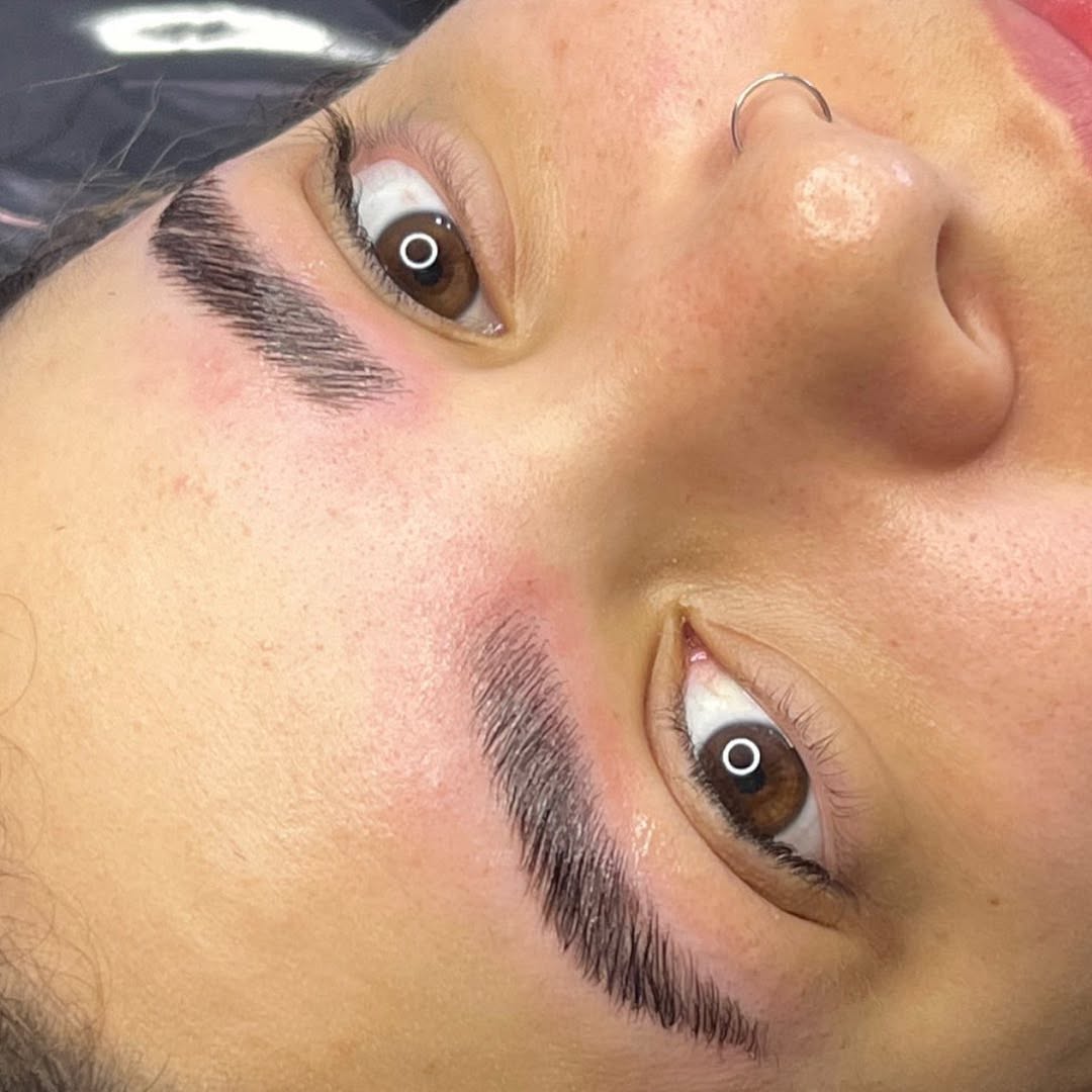 Henna - Antes e Depois